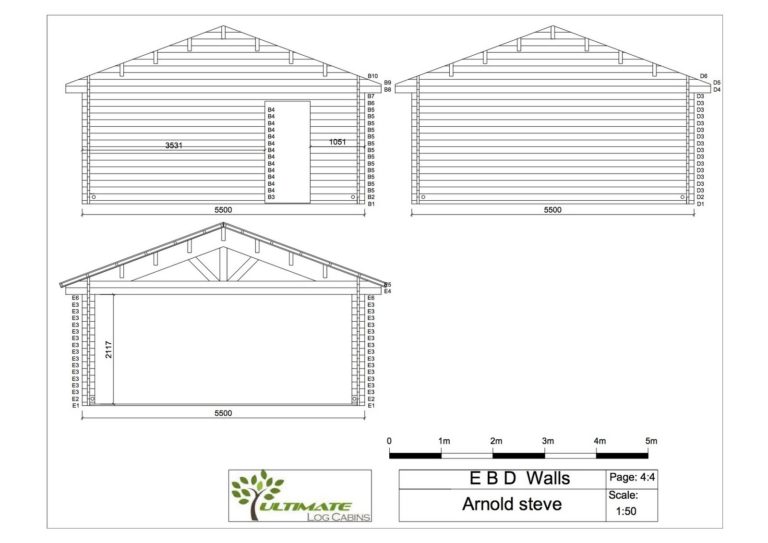 Sussex Office 15m x 5.5m - Image 10
