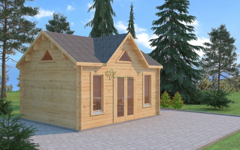 Devon Clockhouse 5m x 4m - Image 2