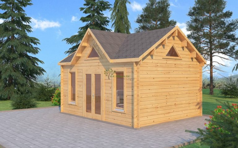 Devon Clockhouse 5m x 4m - Image 3