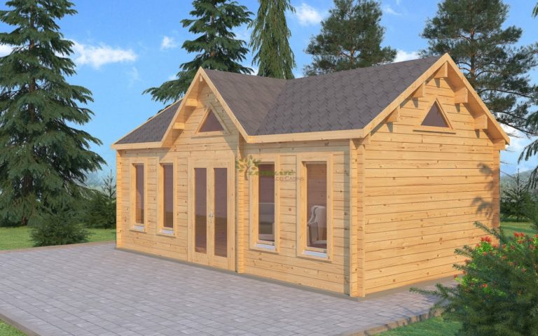 Dorset Clockhouse 7m x 4m - Image 3