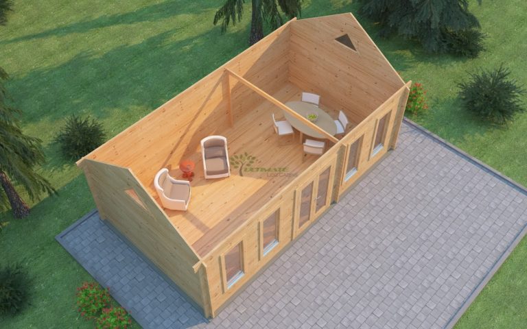 Dorset Clockhouse 7m x 4m - Image 4