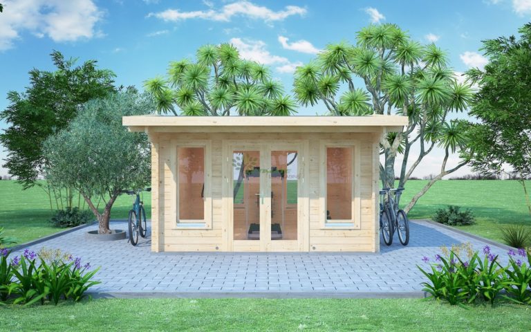 Cornwall Contemporary 4m x 4m