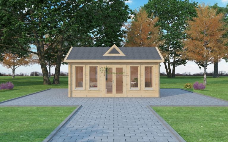 Cornwall Summer House 5.5m x 4m