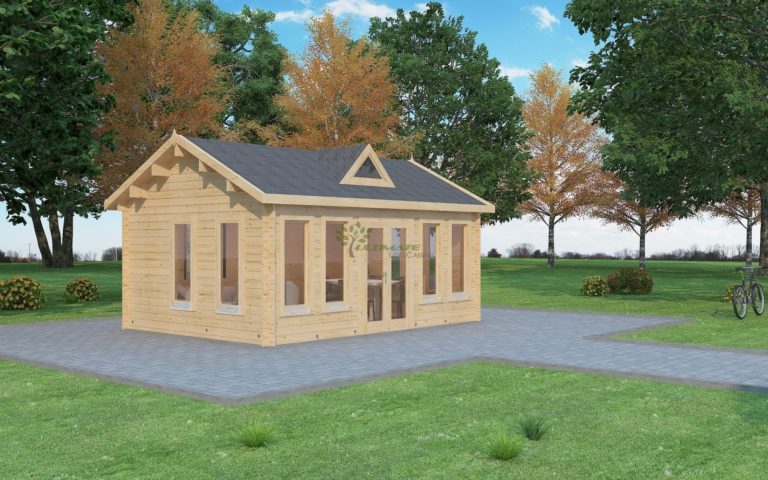 Cornwall Summer House 5.5m x 4m - Image 2