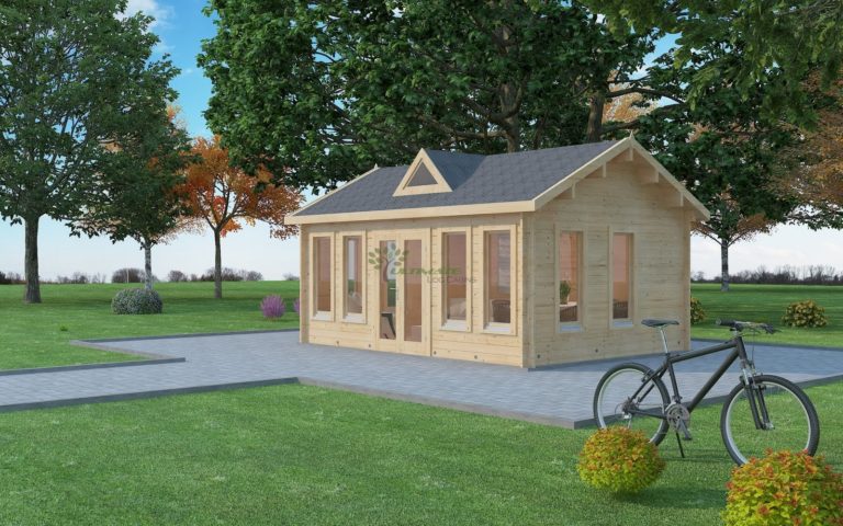 Cornwall Summer House 5.5m x 4m - Image 3