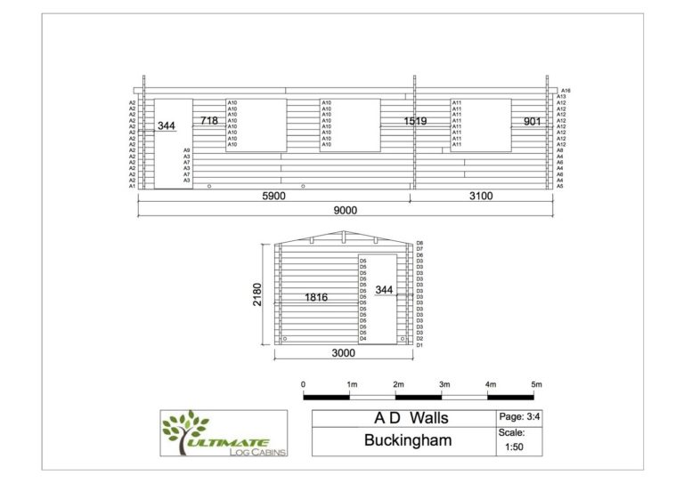Kent Office 9m x 3m - Image 5