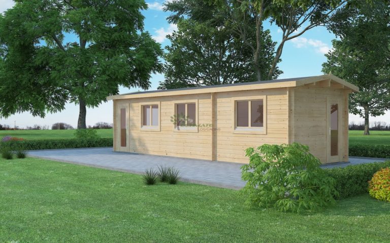 Kent Office 9m x 3m - Image 3
