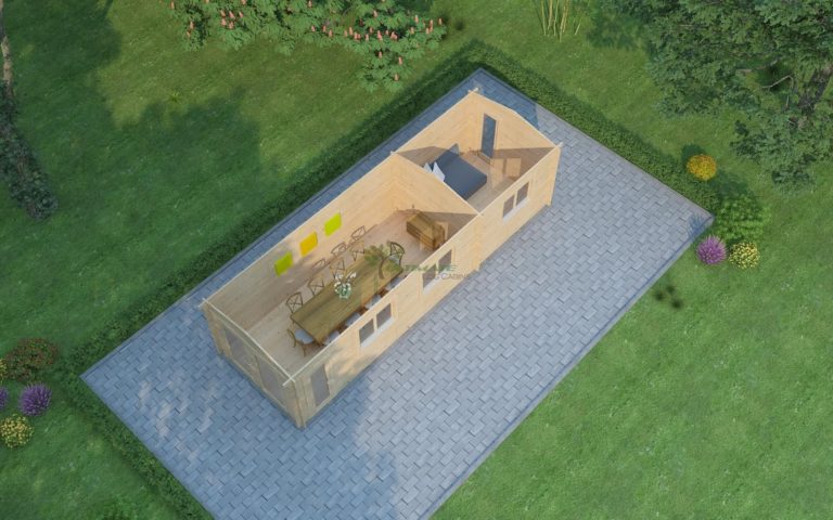 Kent Office 9m x 3m - Image 4