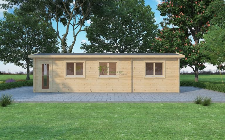 Kent Office 9m x 3m