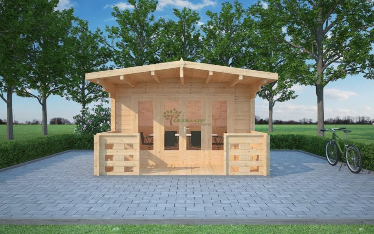 Cornwall Traditional 4m x 3m
