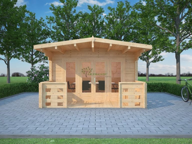 Cornwall Traditional 4m x 3m