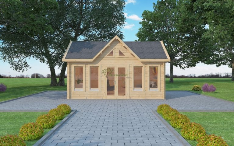 Devon Clockhouse 5.5m x 4m