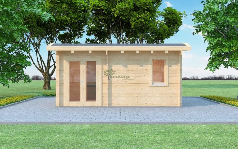 Devon Office 5m x 3m