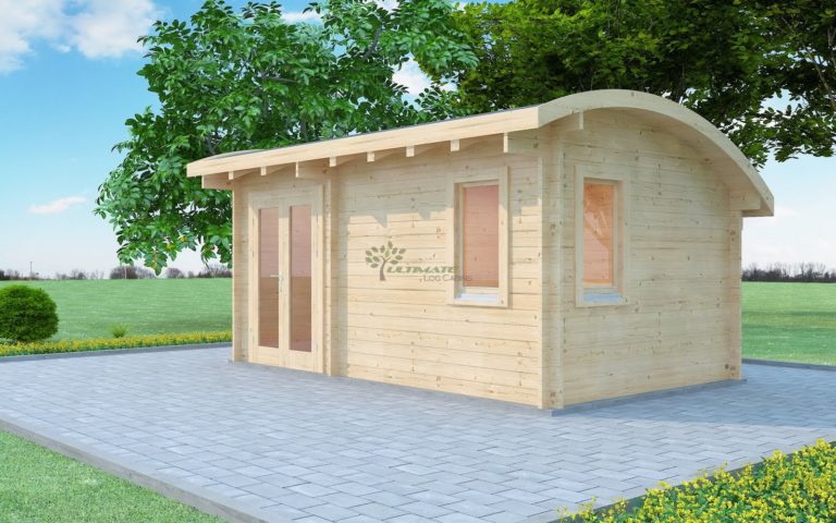 Devon Office 5m x 3m - Image 3