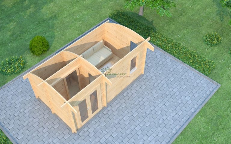 Devon Office 5m x 3m - Image 2