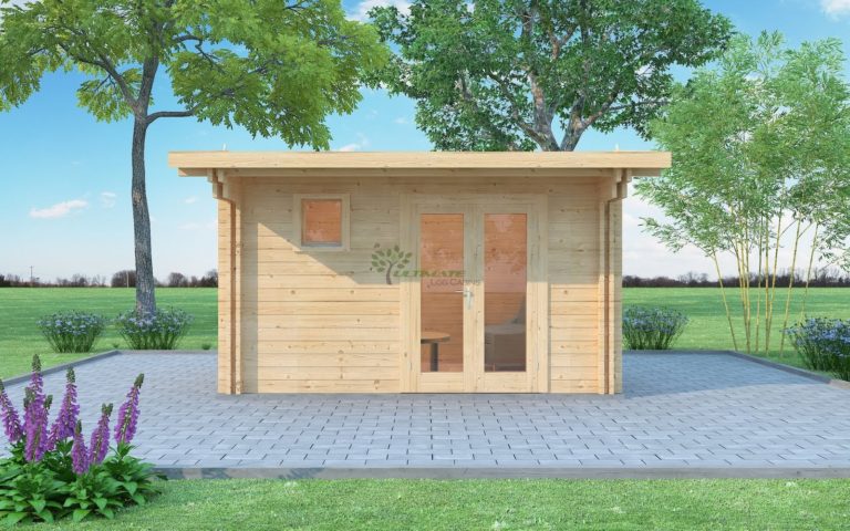 Devon Contemporary 4m x 3m