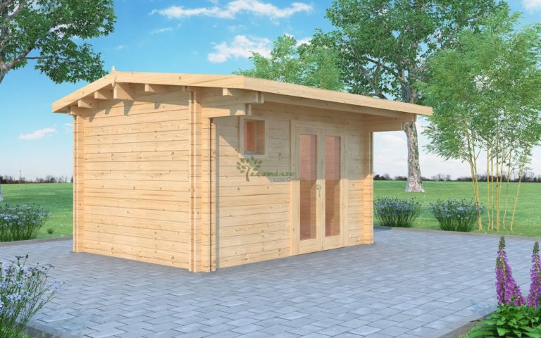 Devon Contemporary 4m x 3m - Image 2