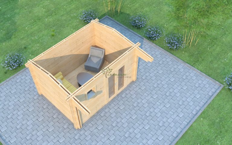 Devon Contemporary 4m x 3m - Image 4