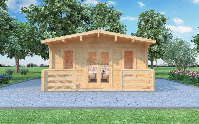 Devon Traditional 5m x 5+1.5m
