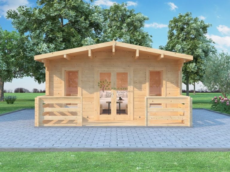 Devon Traditional 5m x 5+1.5m