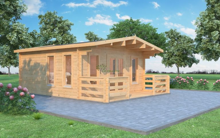 Devon Traditional 5m x 5+1.5m - Image 2
