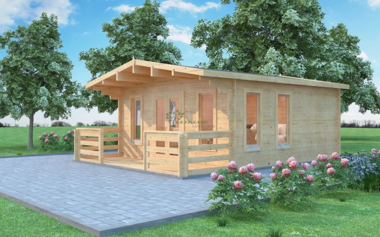 Devon Traditional 5m x 5+1.5m - Image 3