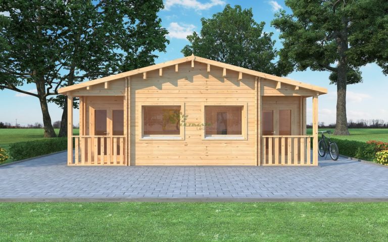 Hampshire Office 8m x 6m