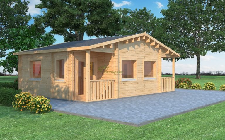 Hampshire Office 8m x 6m - Image 2