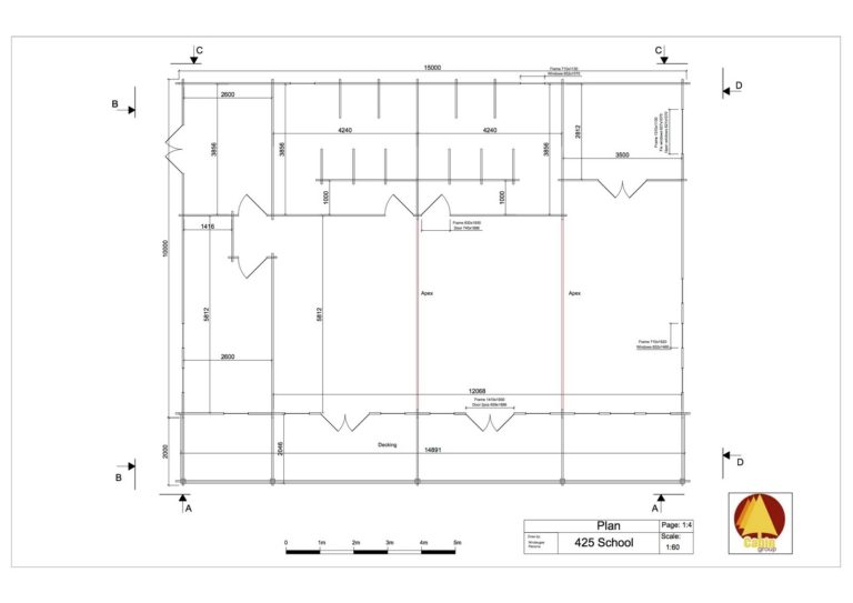 Herefordshire School Club 15m x 10m - Image 8