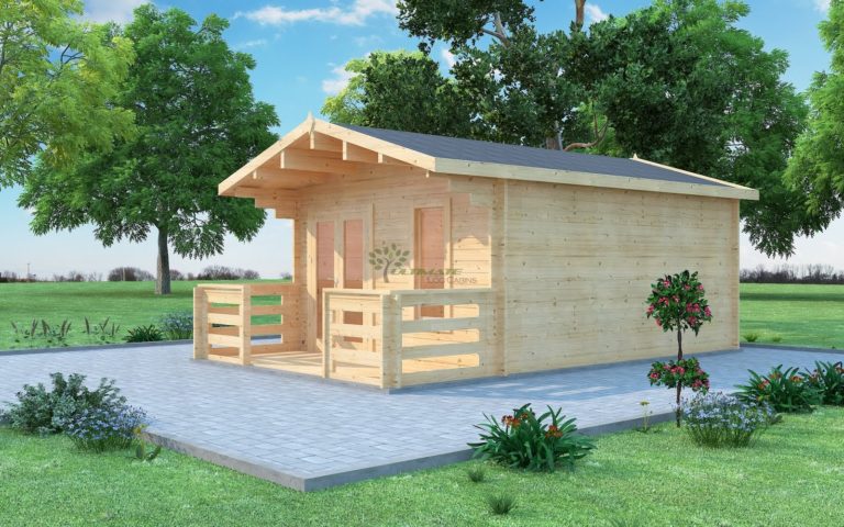 Cornwall Traditional 4m x 5+1.5m - Image 3