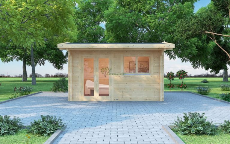 Cornwall Office 4m x 3m