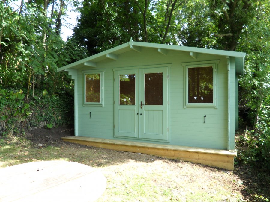 Log Cabins By South West Log Cabins