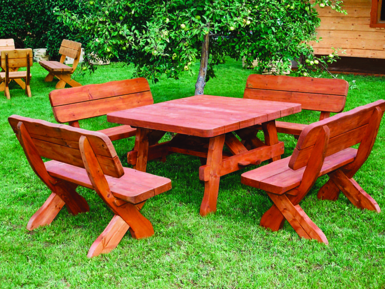 Garden furniture