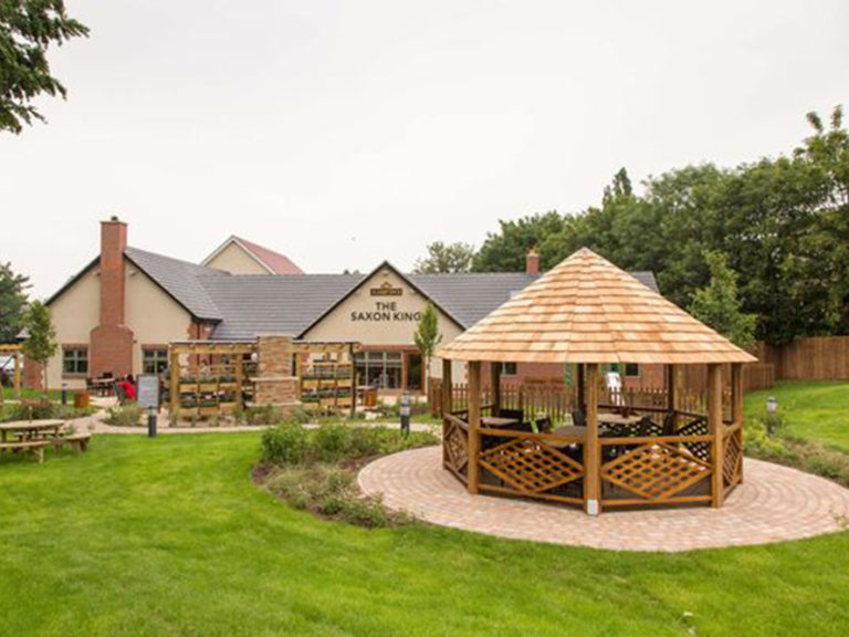 Padstow Gazebo