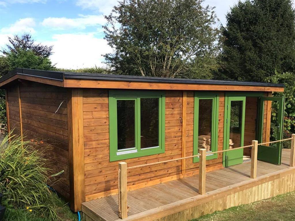 Summerhouse, Callington, Cornwall