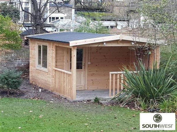 Garden Cabin, Hampstead